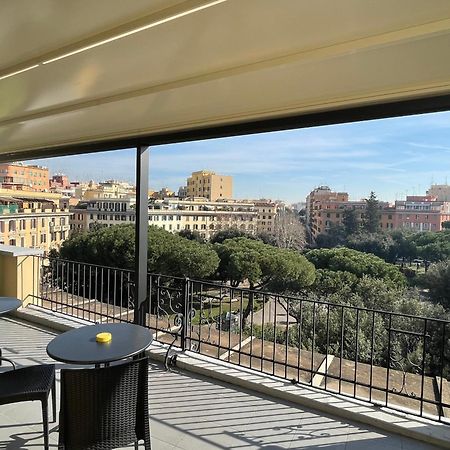 Re Di Roma Rooftop Luaran gambar