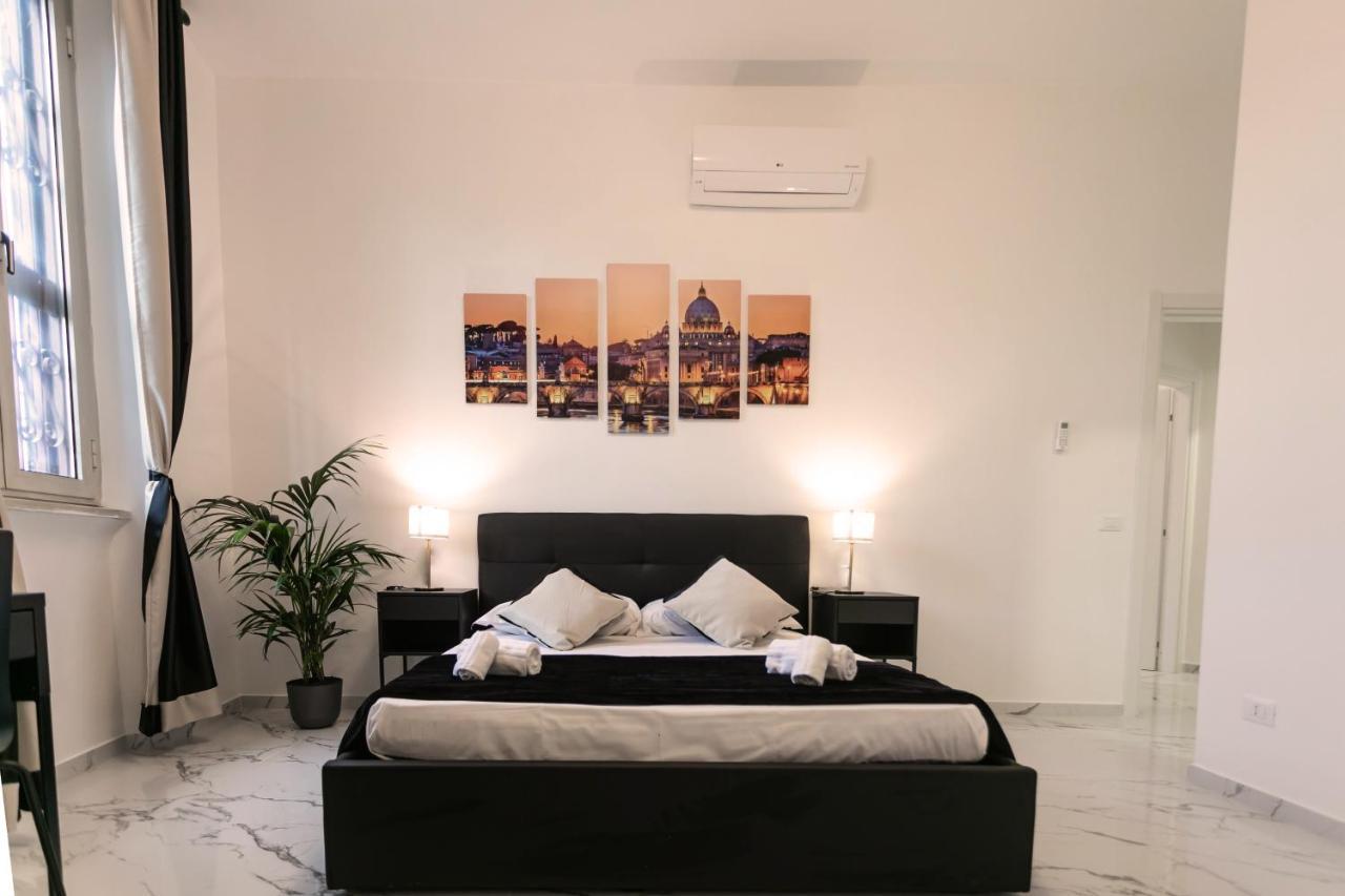 Re Di Roma Rooftop Luaran gambar
