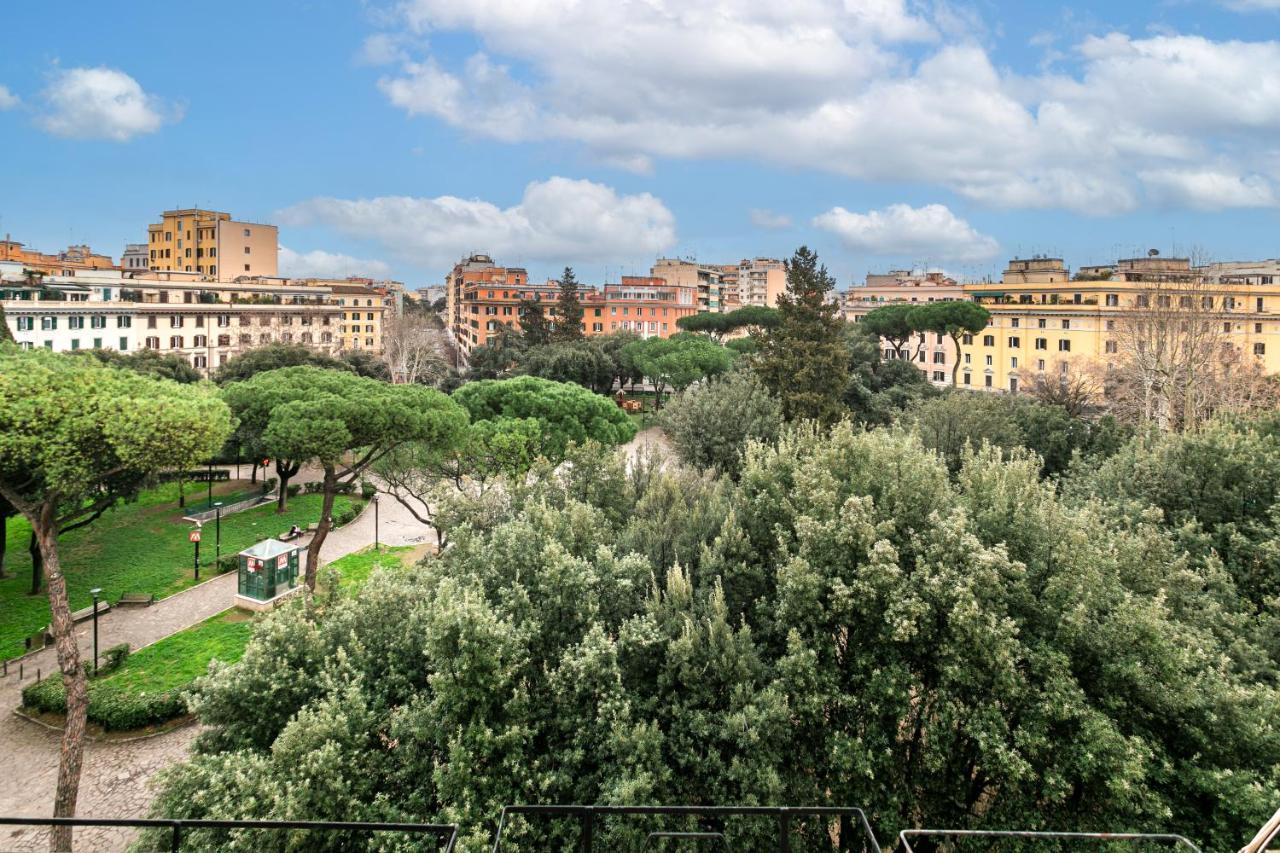 Re Di Roma Rooftop Luaran gambar