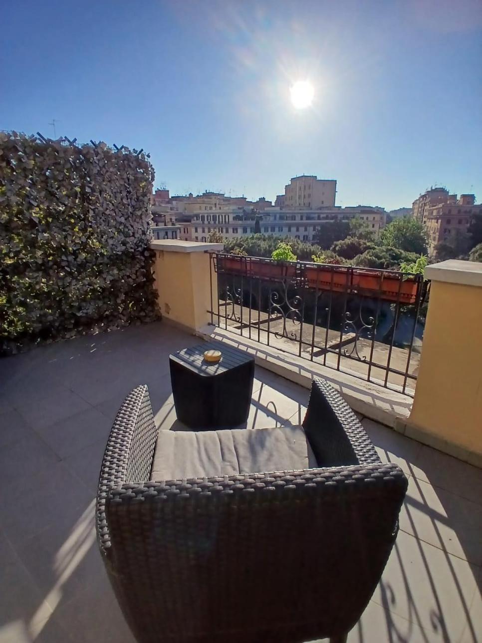Re Di Roma Rooftop Luaran gambar