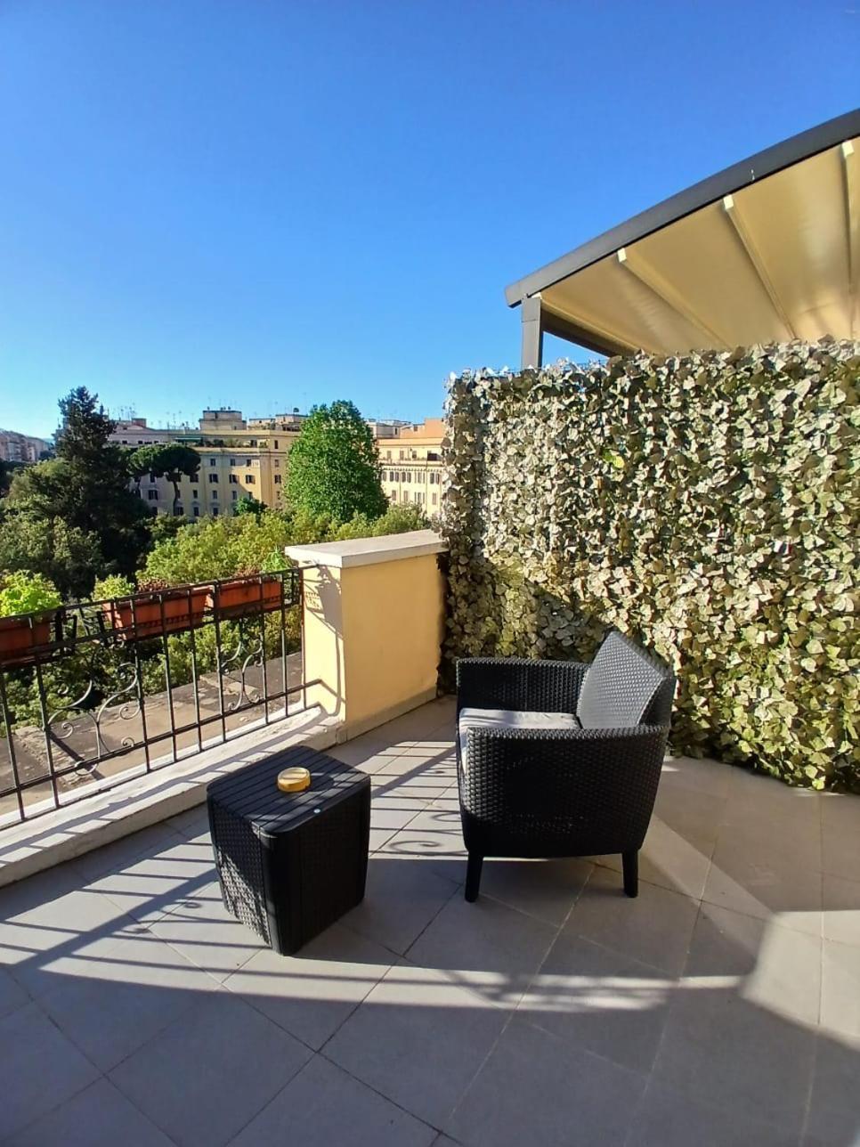 Re Di Roma Rooftop Luaran gambar