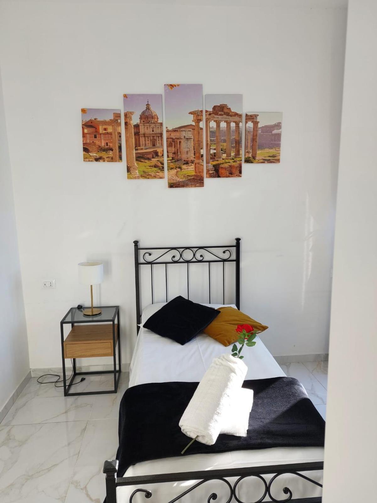 Re Di Roma Rooftop Luaran gambar