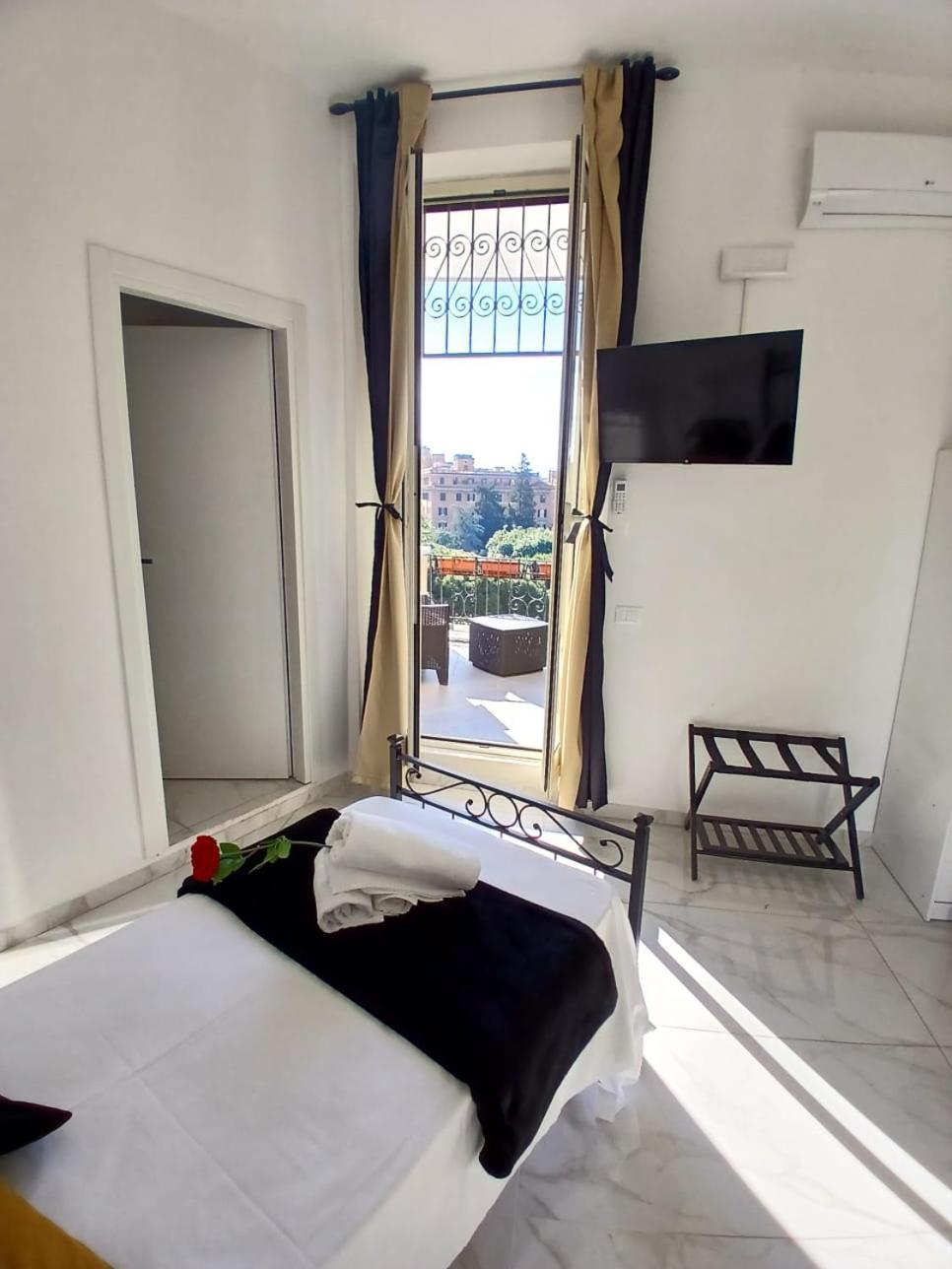 Re Di Roma Rooftop Luaran gambar
