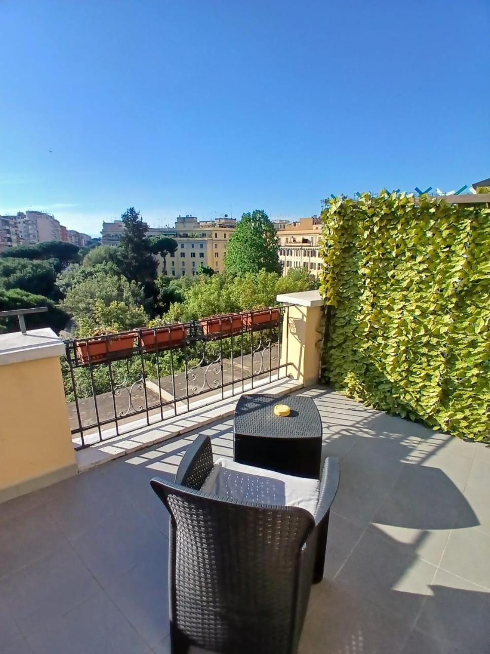 Re Di Roma Rooftop Luaran gambar